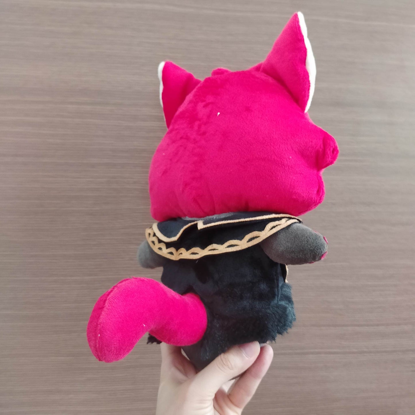 Diluc Genshin Impact Plush