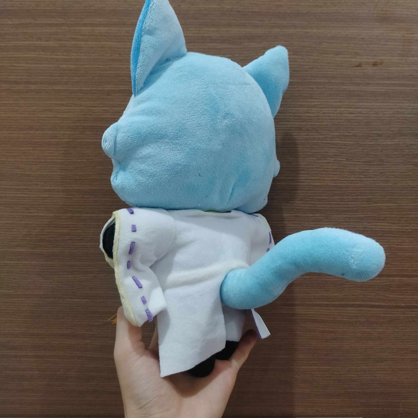 Kamisato Ayato Genshin Impact Plush