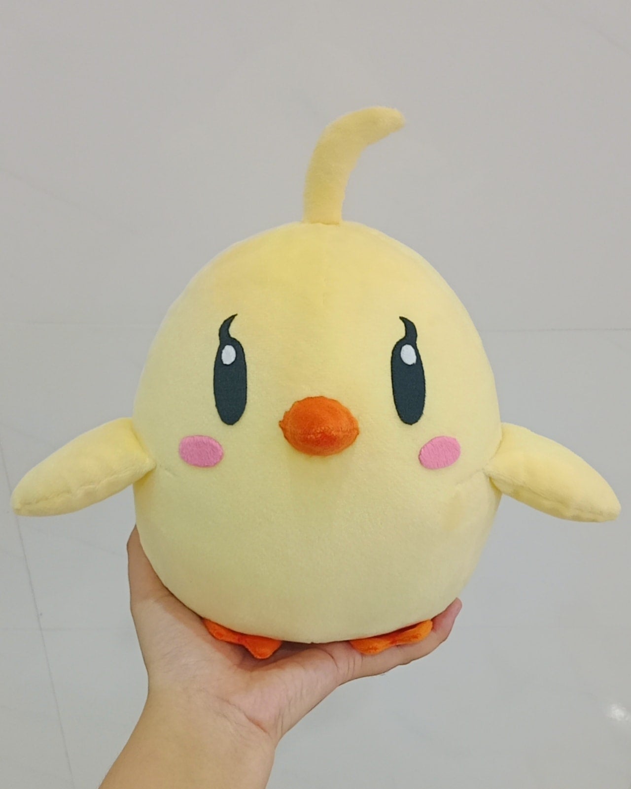 Azurlane Manjuu Chicken Plushie
