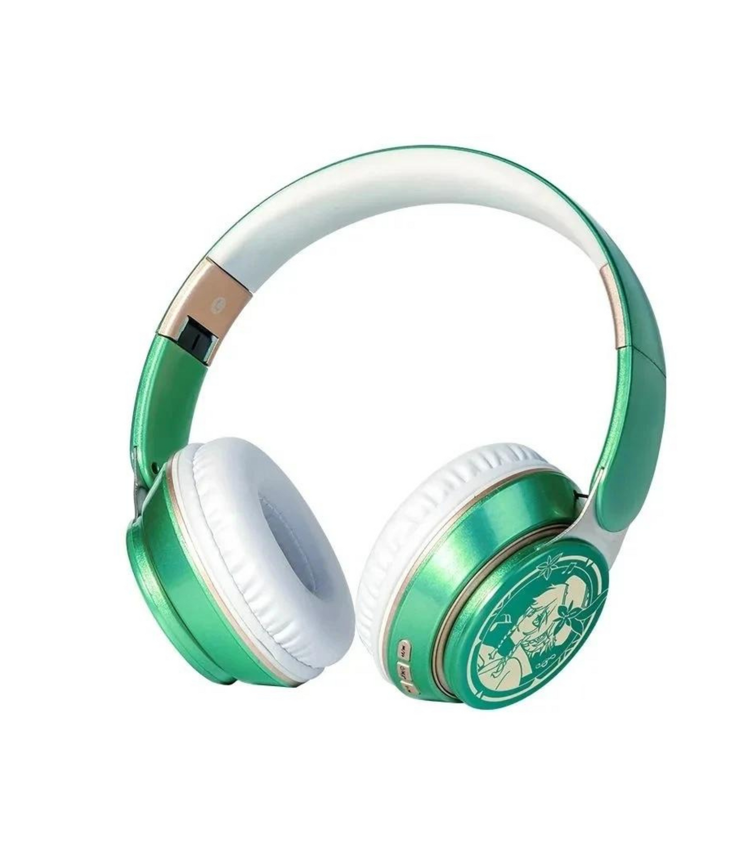 Scaramouche Earphone - Genshin Impact Element Headphone