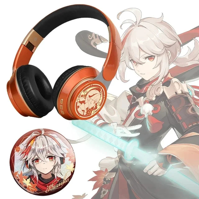 Kazuha Earphone - Genshin Impact Element Headphone