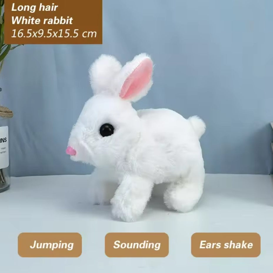 🎁Last Day Promotion 50% OFF🐇 My Realistic Bunny Toy