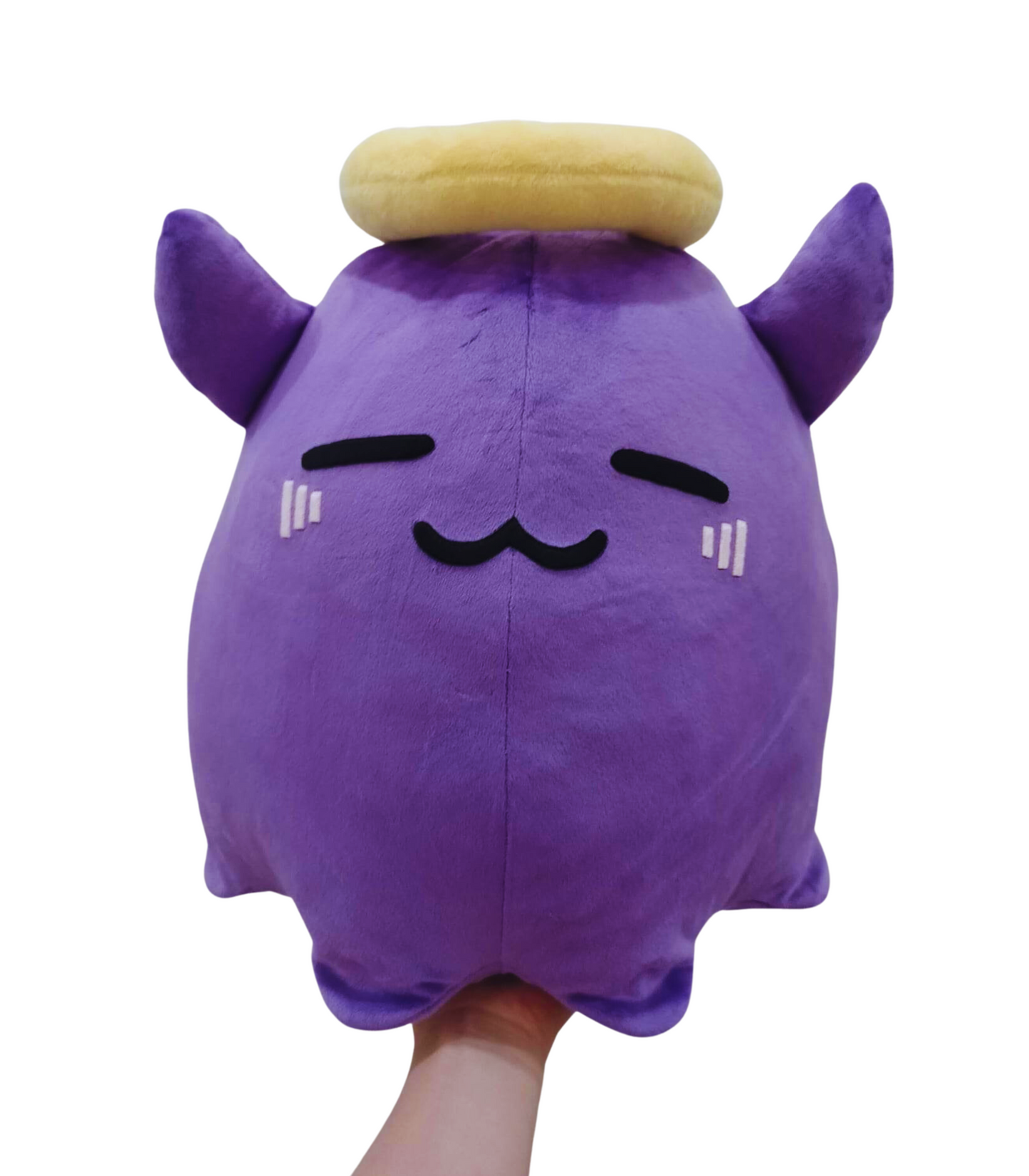 Takodachi Ninomae Ina'nis Hololive Vtuber Plush