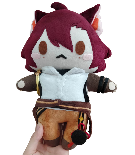 Heizou Genshin Impact Plush
