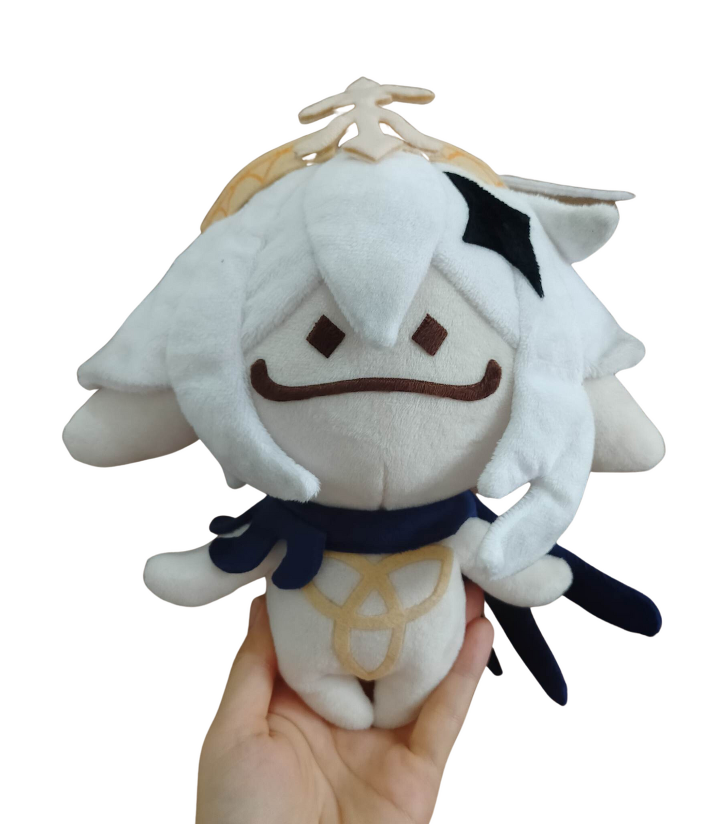 Paimon Aranara Genshin Impact Plush