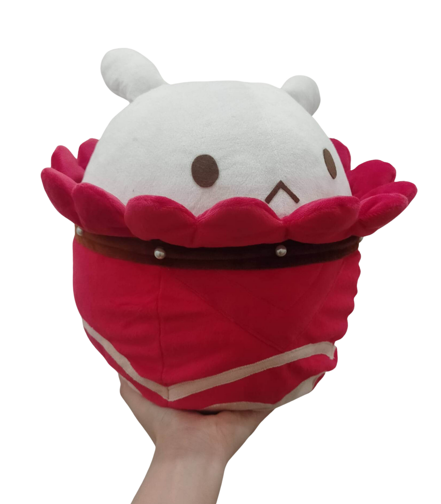 Klee's Bomb Dodoco Plush Genshin