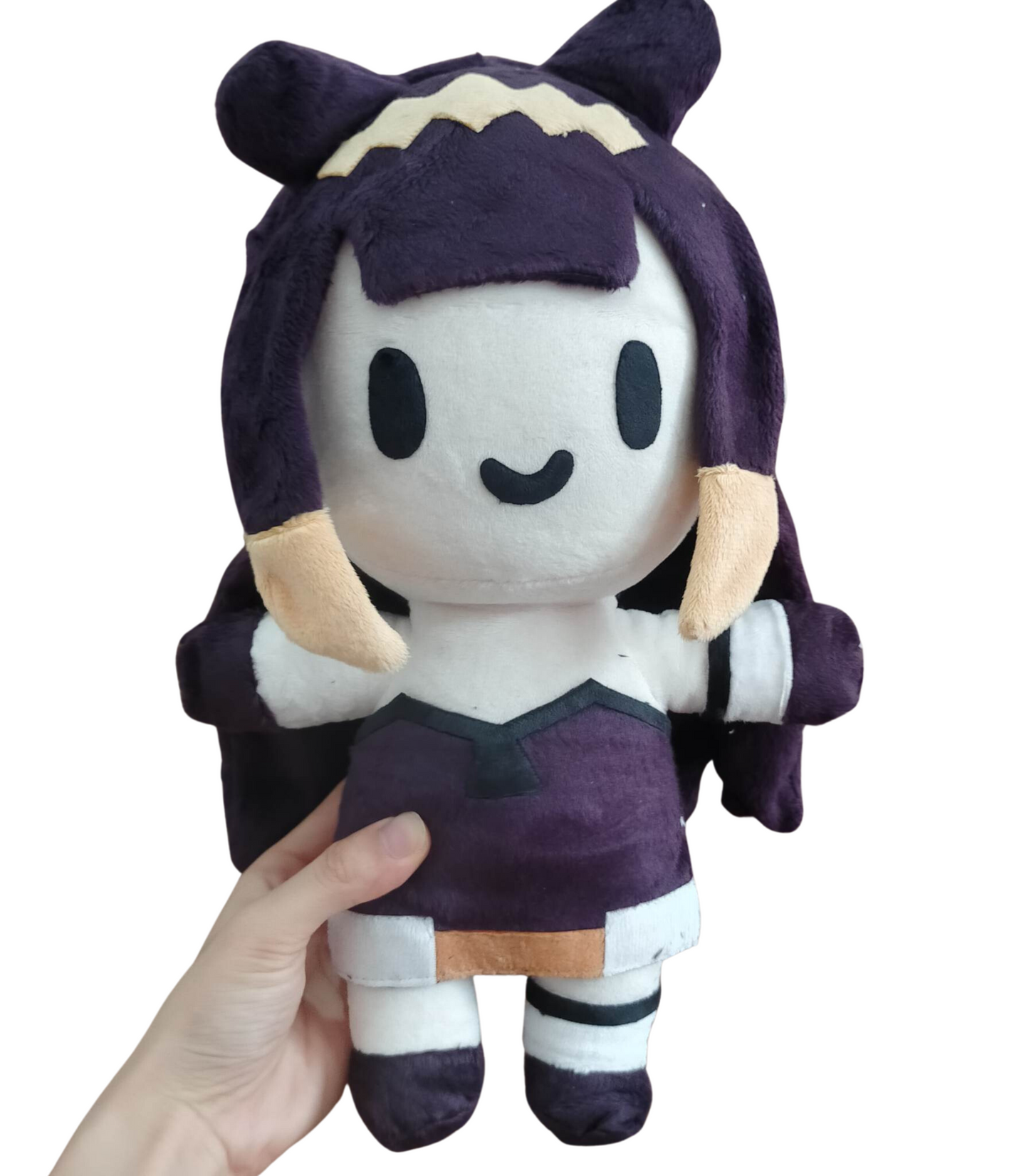 Ninomae Ina Hololive Vtuber Plush