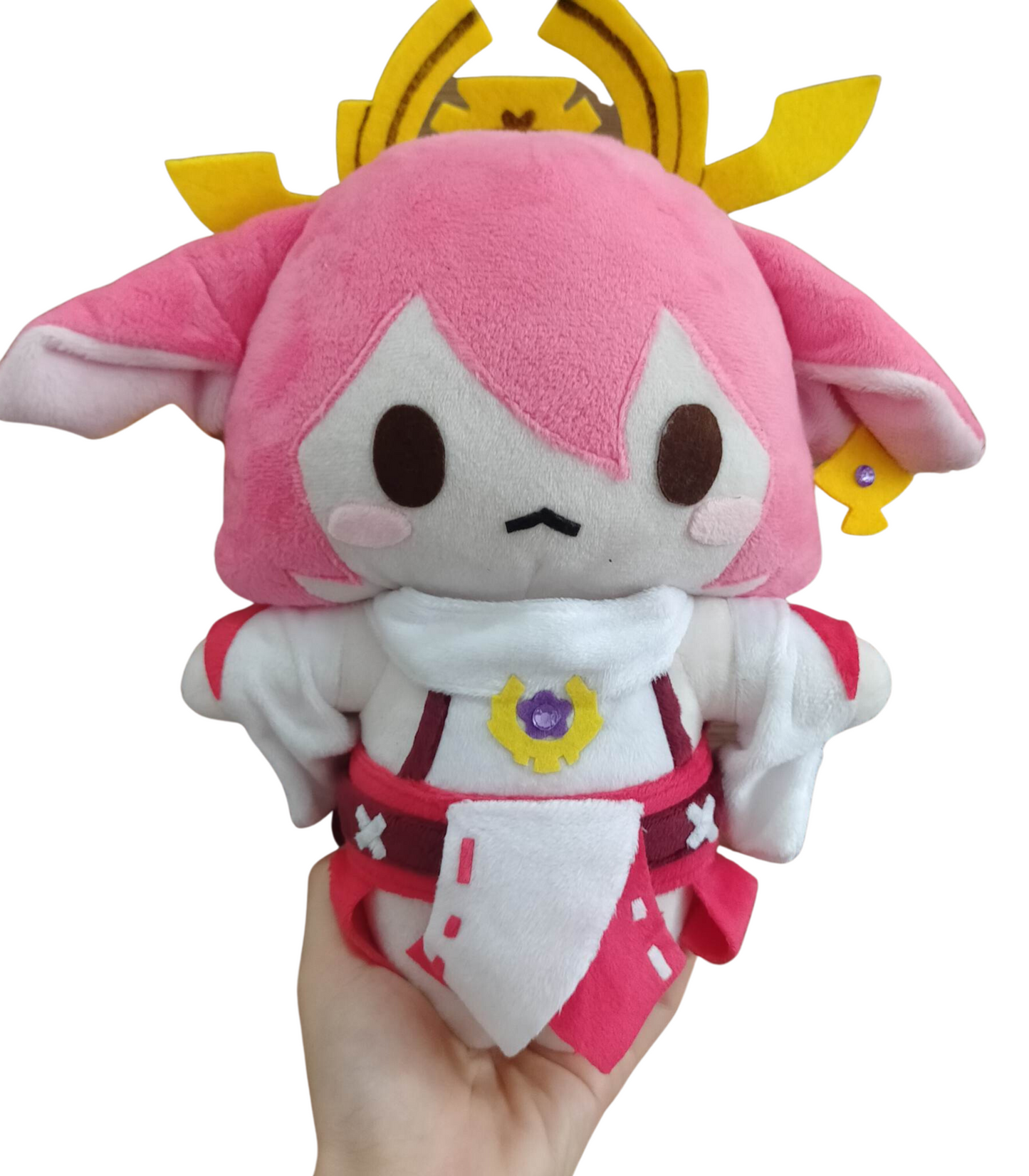 Yae Miko Genshin Impact Plush