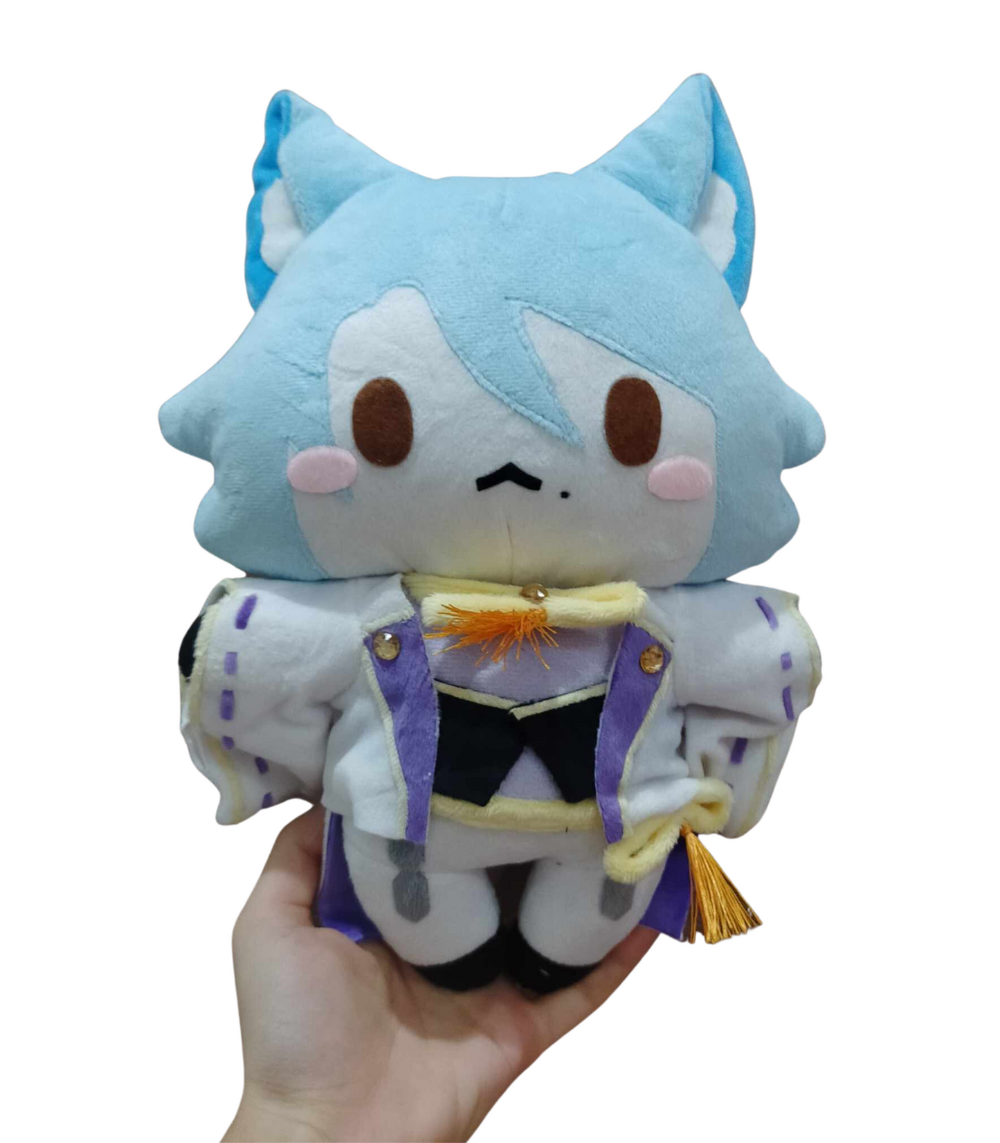 Kamisato Ayato Genshin Impact Plush