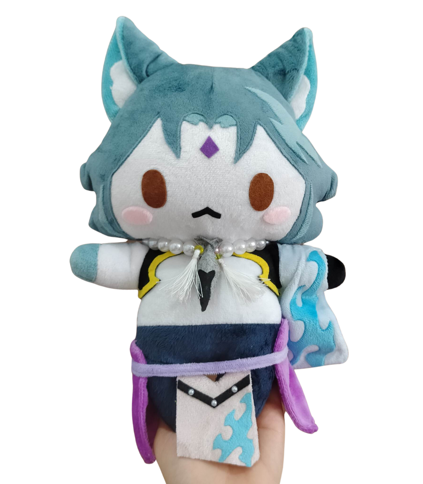 Xiao Genshin Impact Plush