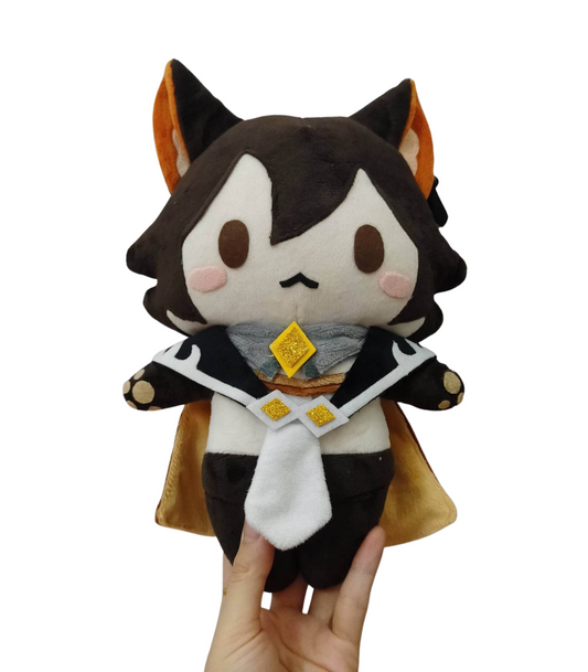 Zhongli Genshin Impact Plush
