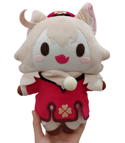 Klee Genshin Impact Plush