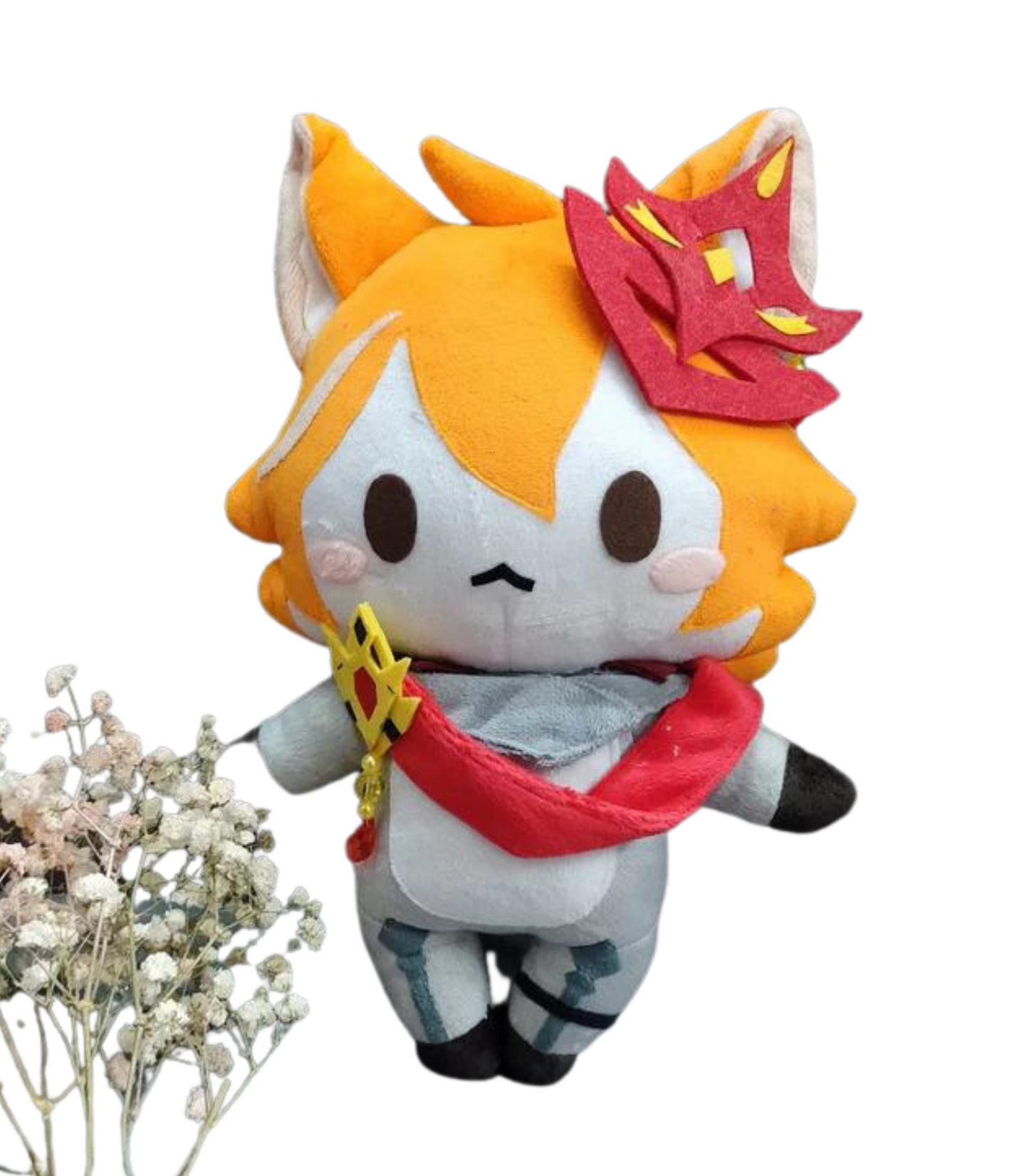 Childe Genshin Impact Plush