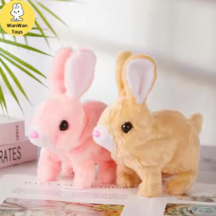 🎁Last Day Promotion 50% OFF🐇 My Realistic Bunny Toy