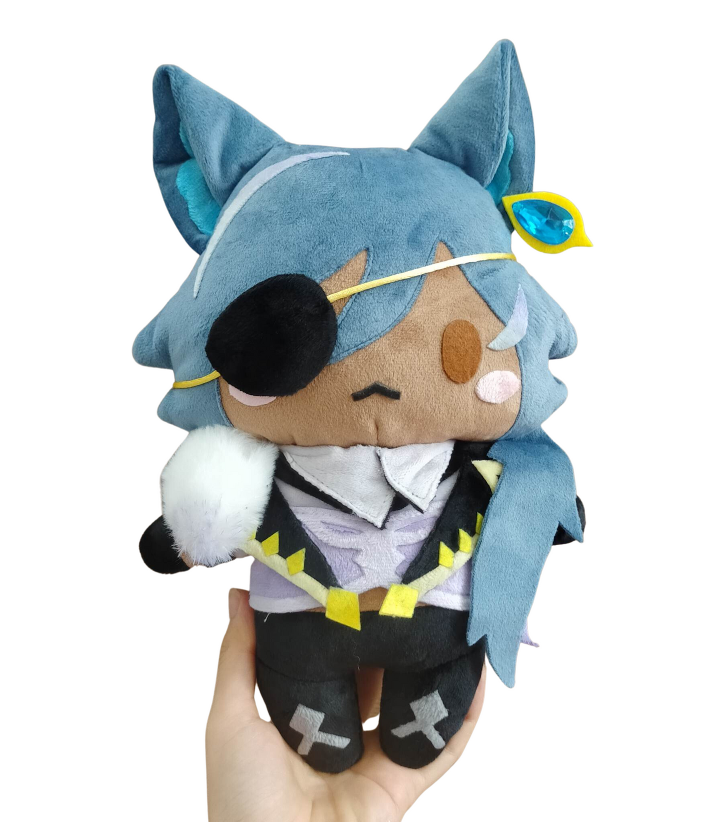 Kaeya Genshin Impact Plush