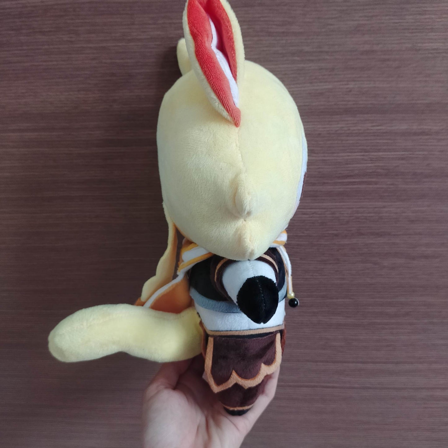 Aether Traveler Plush