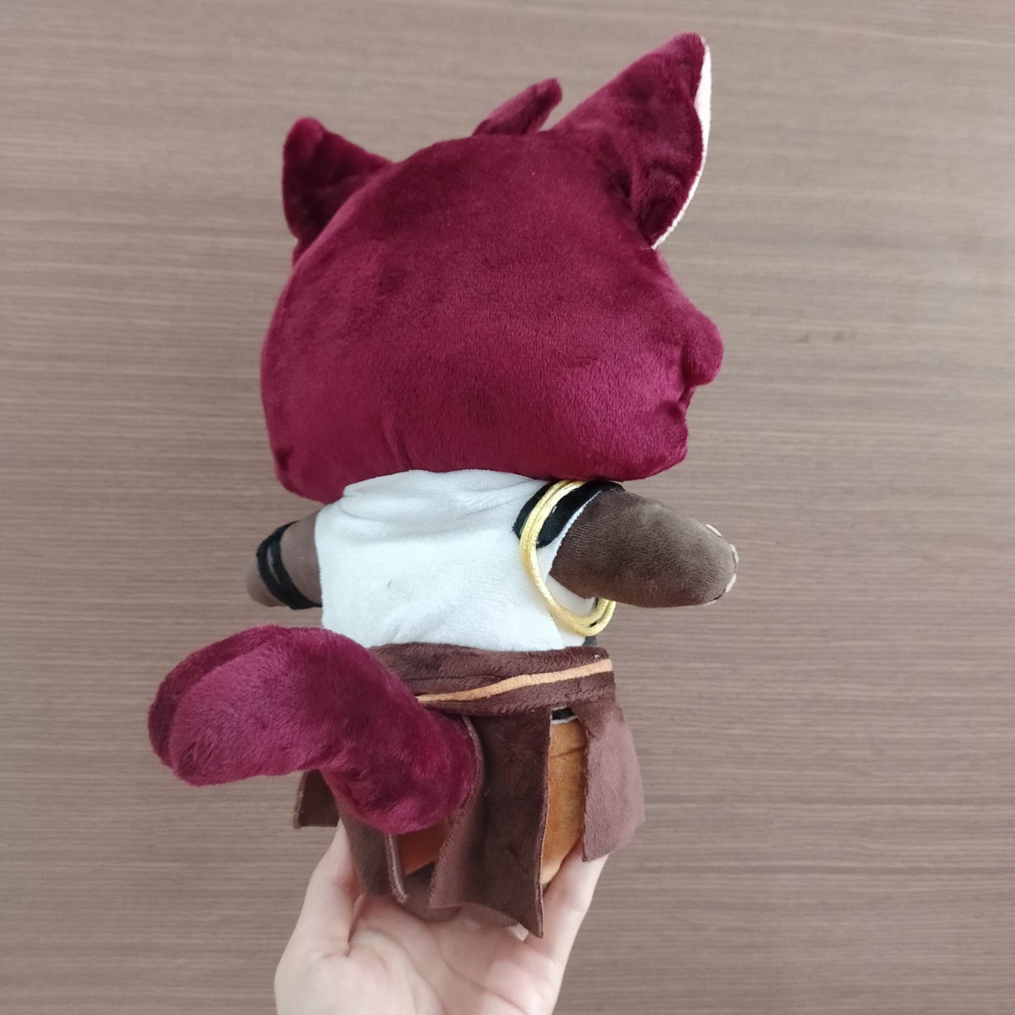 Heizou Genshin Impact Plush