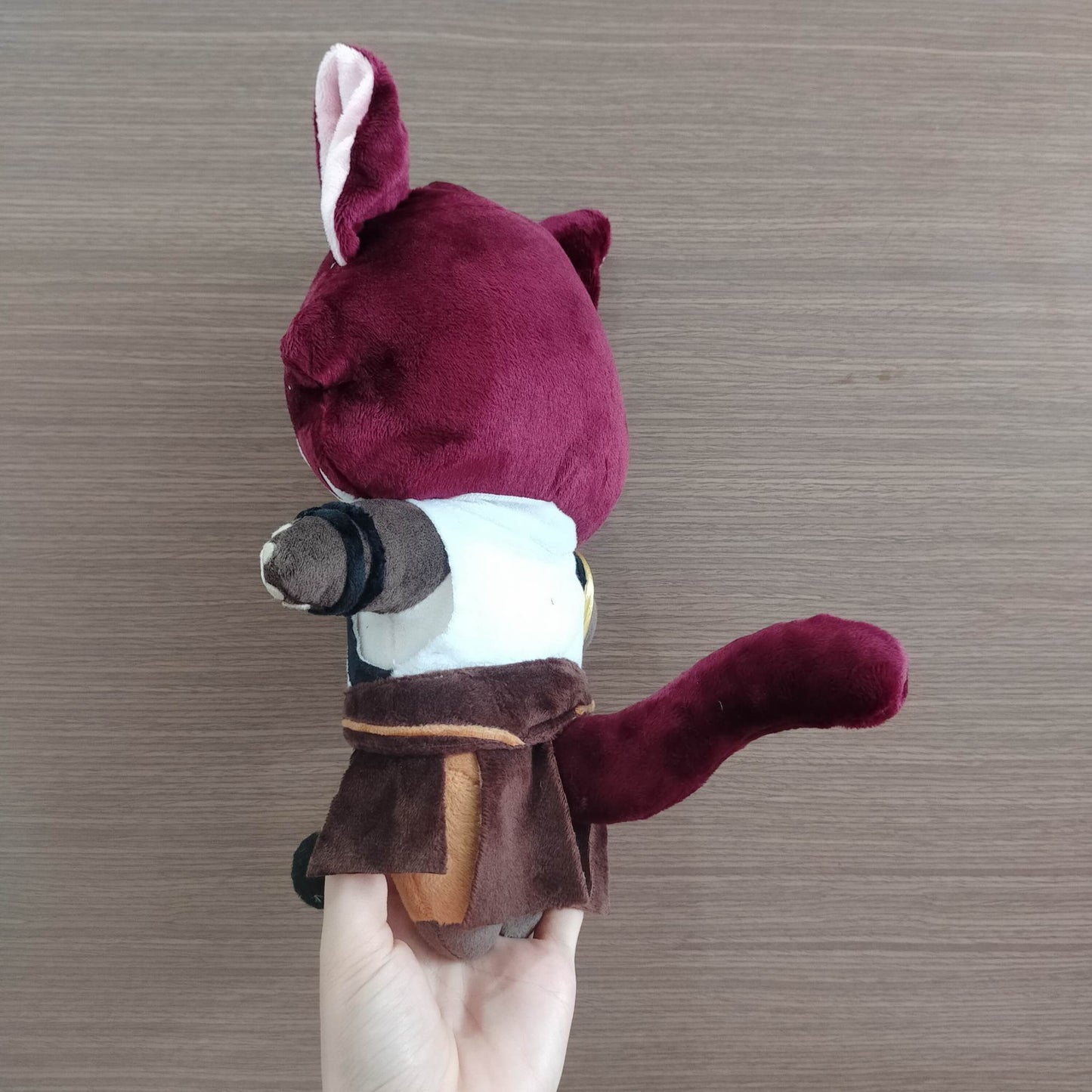 Heizou Genshin Impact Plush