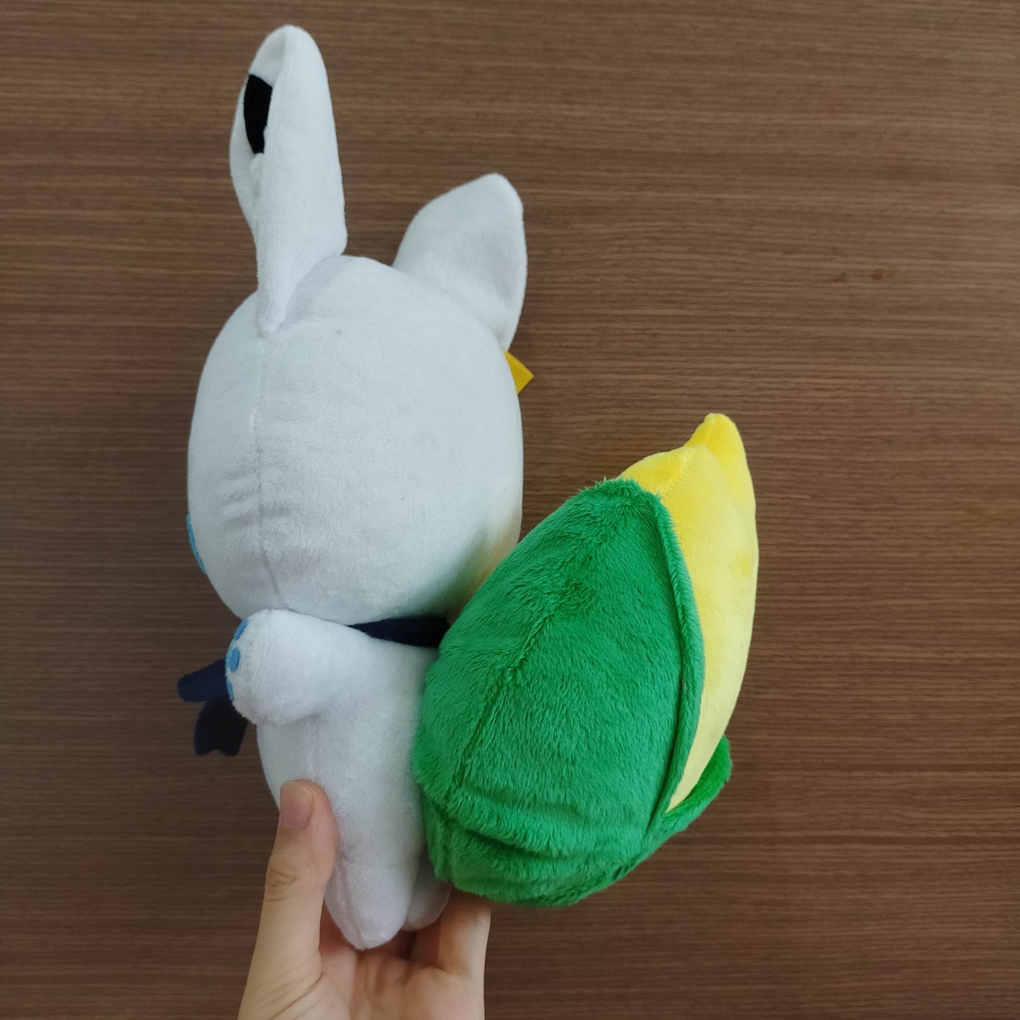 Fubuki Sukonbu Hololive Vtuber Plush