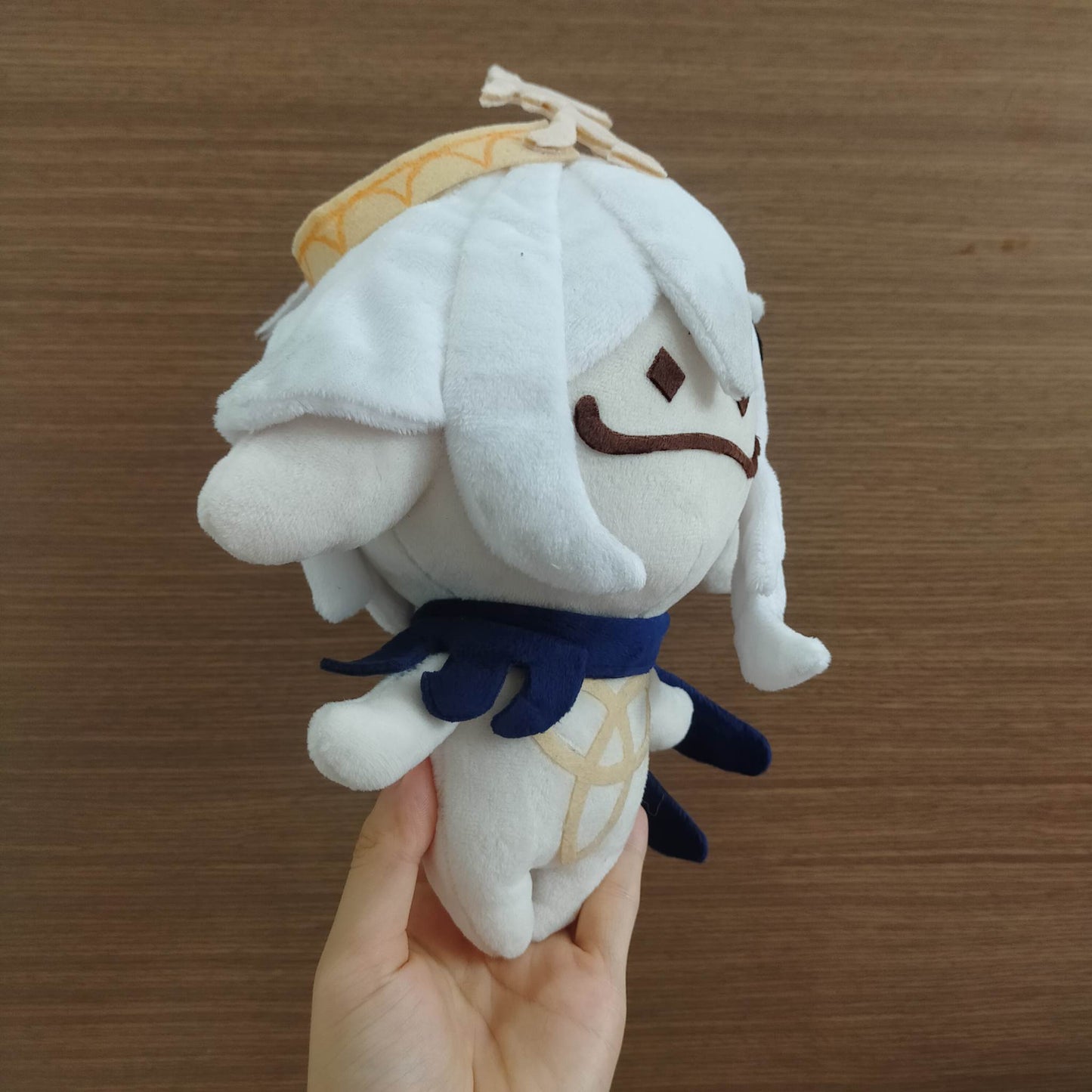 Paimon Aranara Genshin Impact Plush