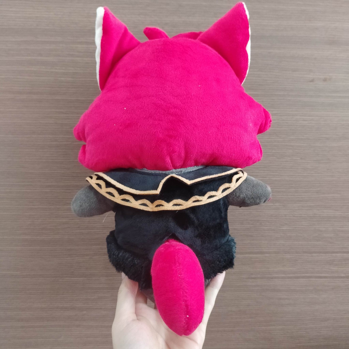 Diluc Genshin Impact Plush