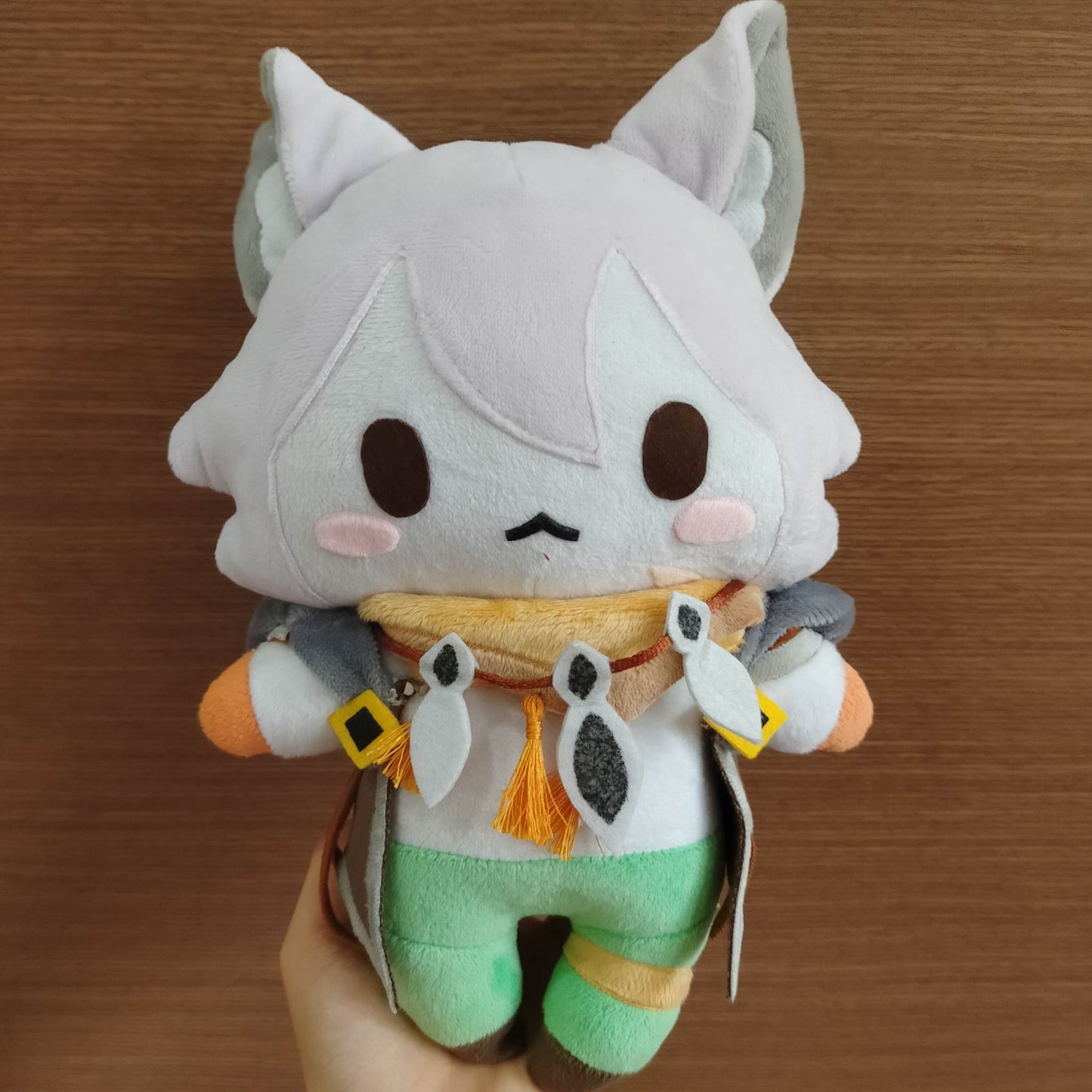 Razor Genshin Impact Plush