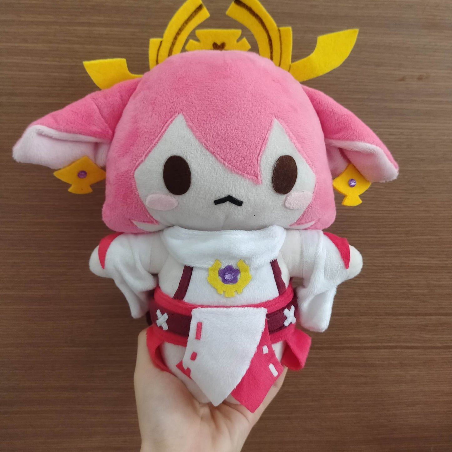 Yae Miko Genshin Impact Plush