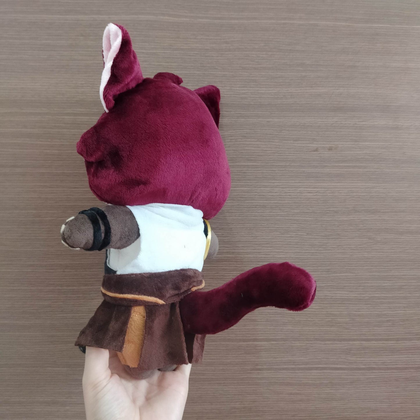 Heizou Genshin Impact Plush