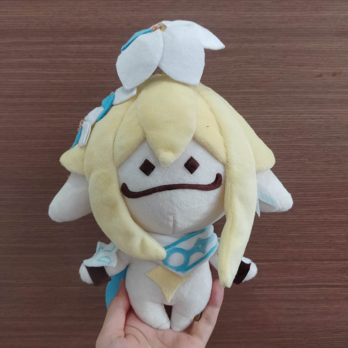 Lumine Aranara Genshin Impact Plush