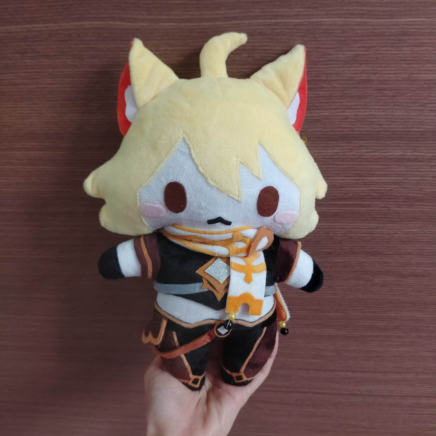 Aether Traveler Plush