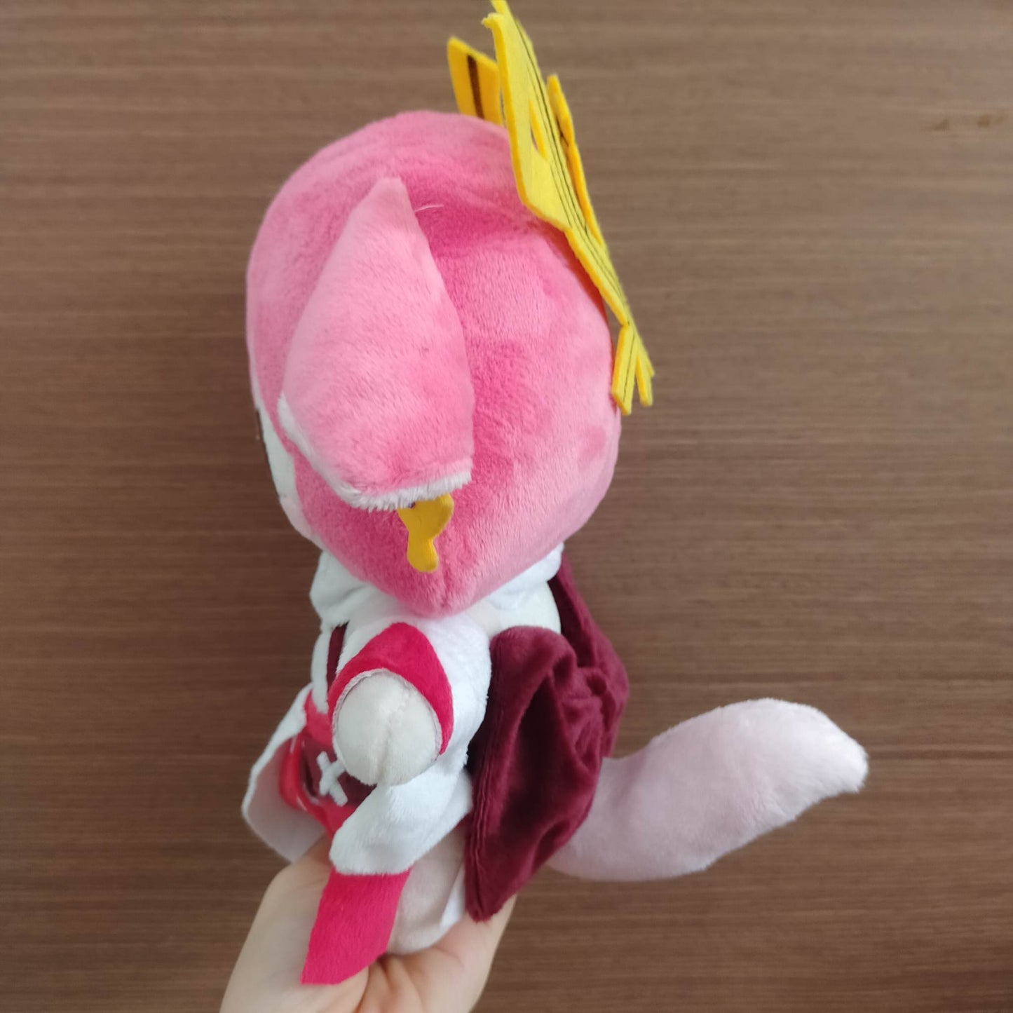 Yae Miko Genshin Impact Plush