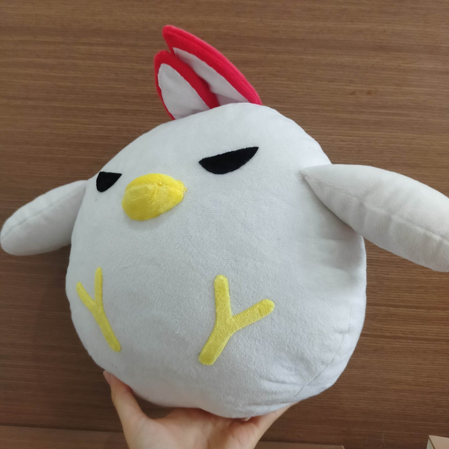 Honkai Genshin Impact Plush