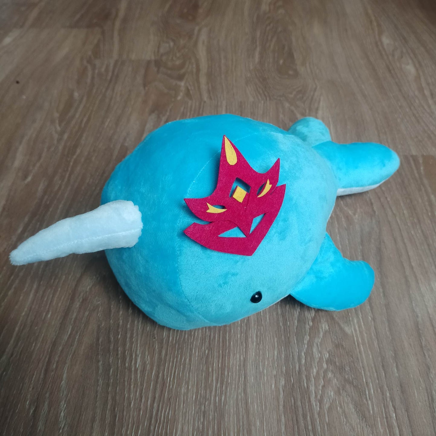 Childe Whale Genshin Impact Plush