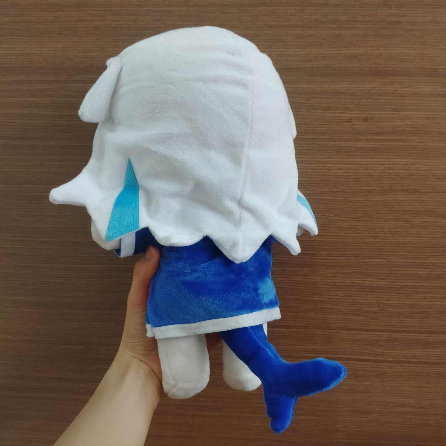 Gawr Gura Hololive Vtuber Plush