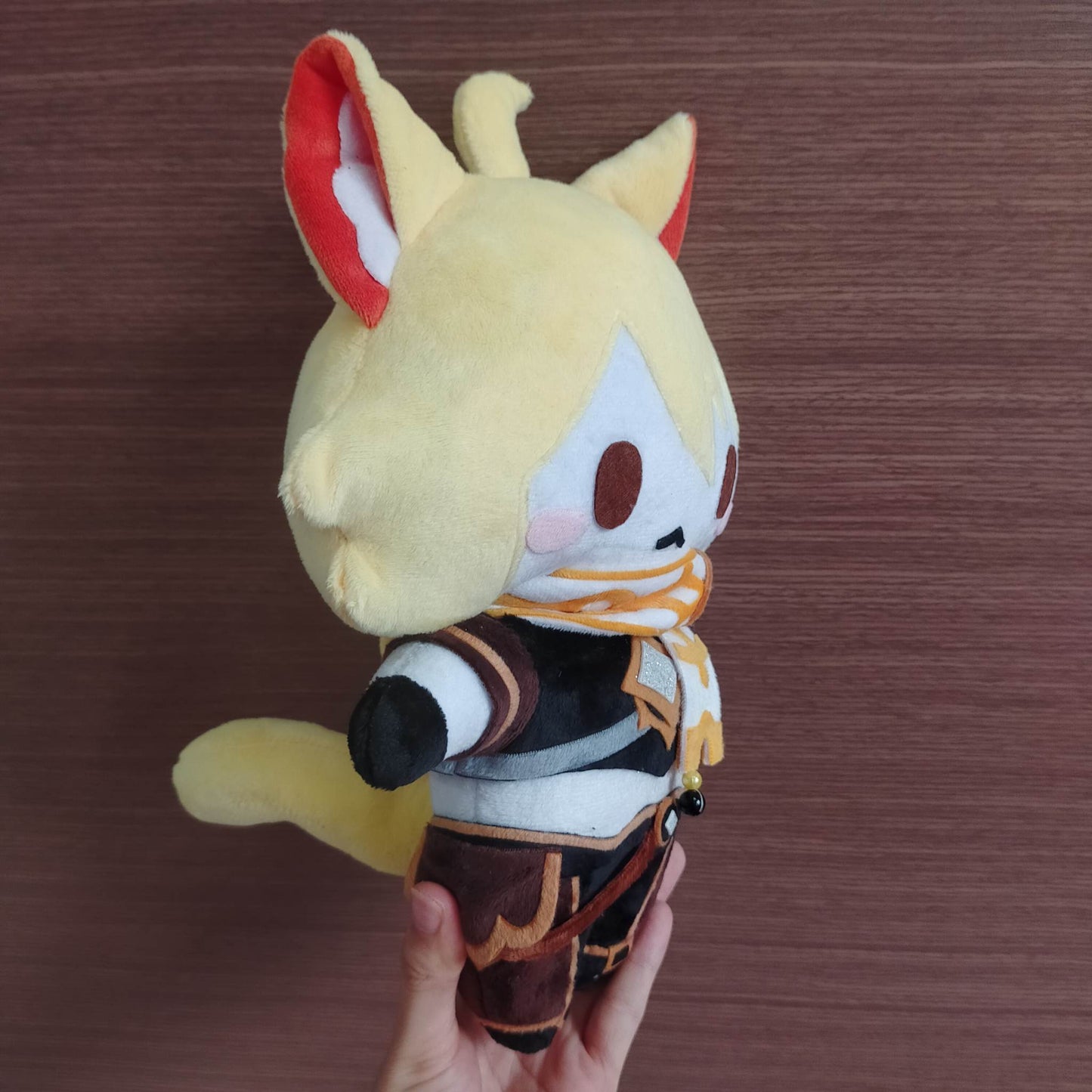 Aether Traveler Plush