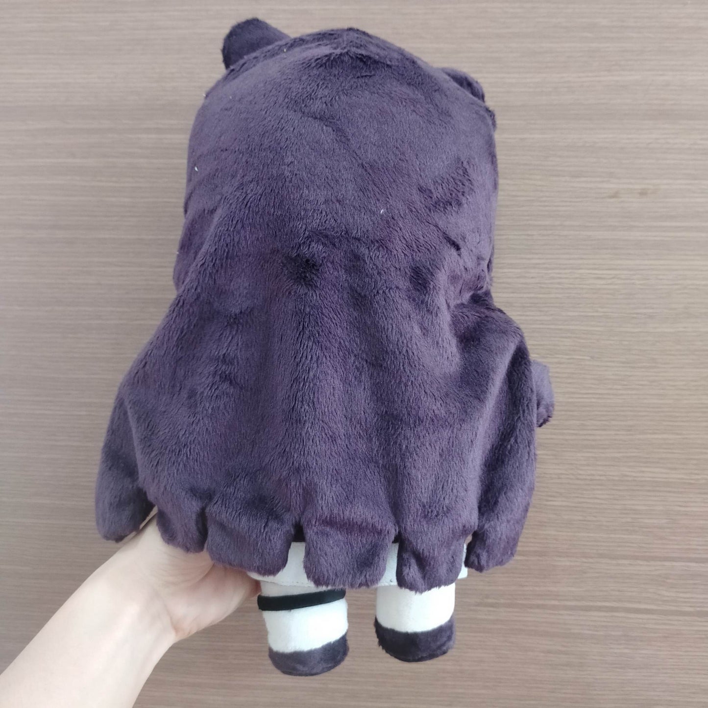 Ninomae Ina Hololive Vtuber Plush