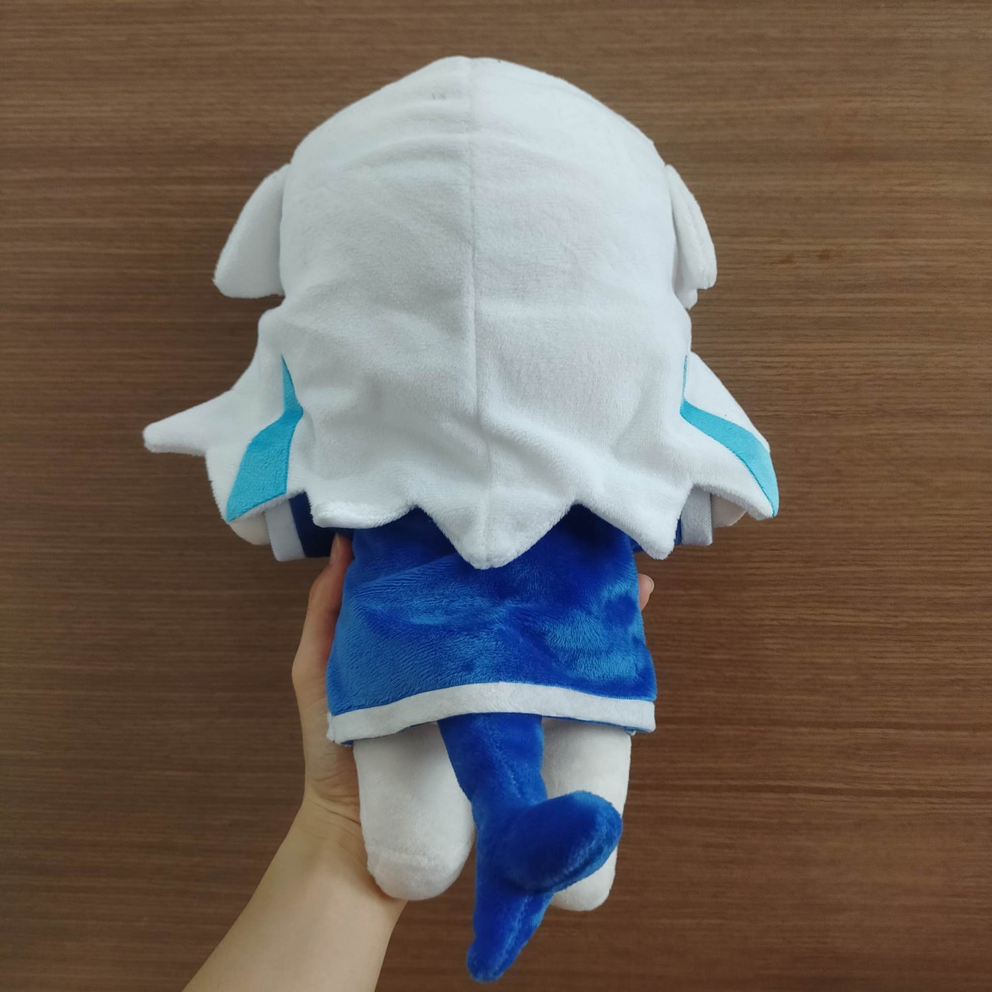 Gawr Gura Hololive Vtuber Plush