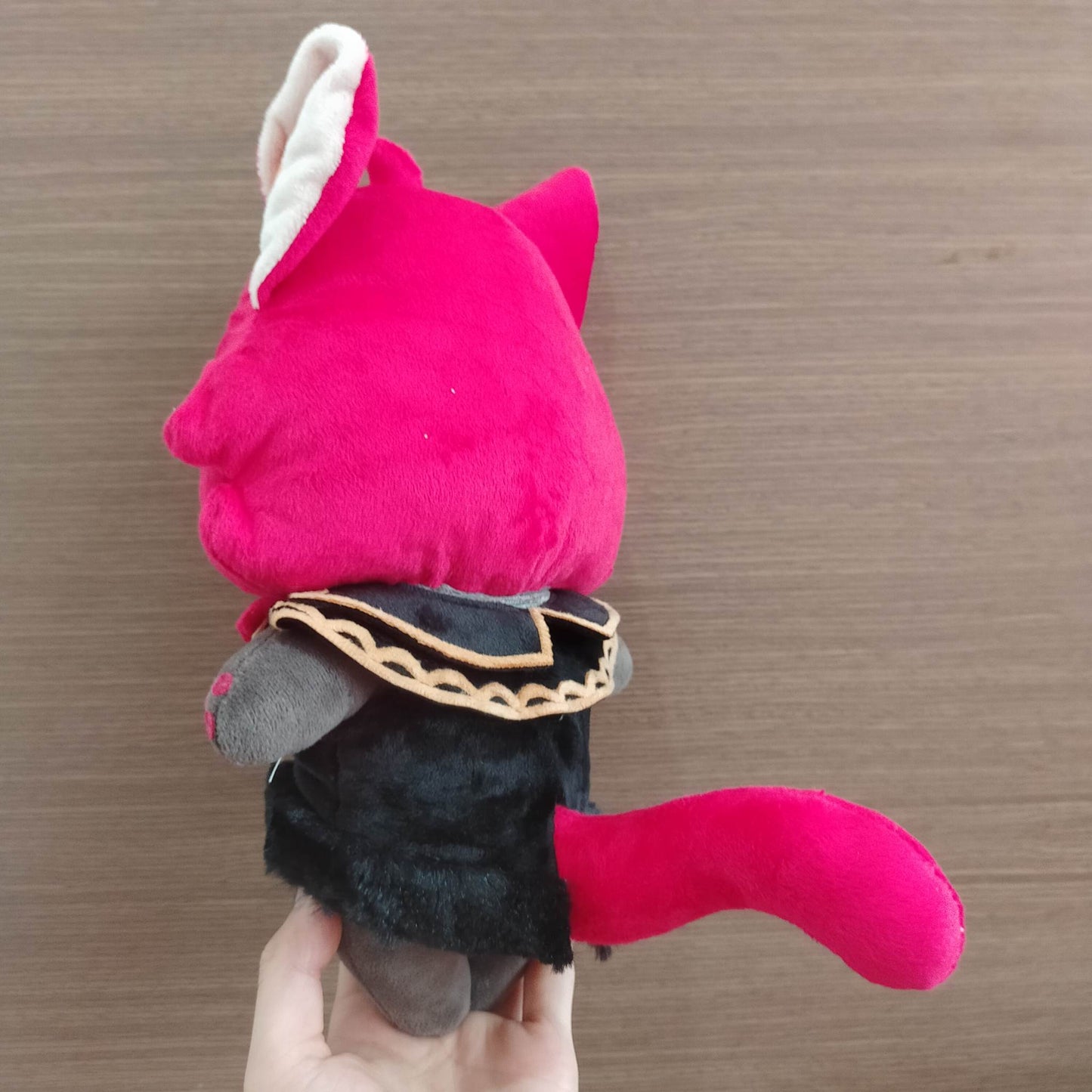 Diluc Genshin Impact Plush