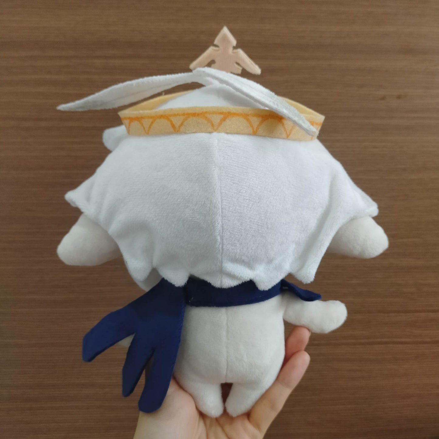 Paimon Aranara Genshin Impact Plush