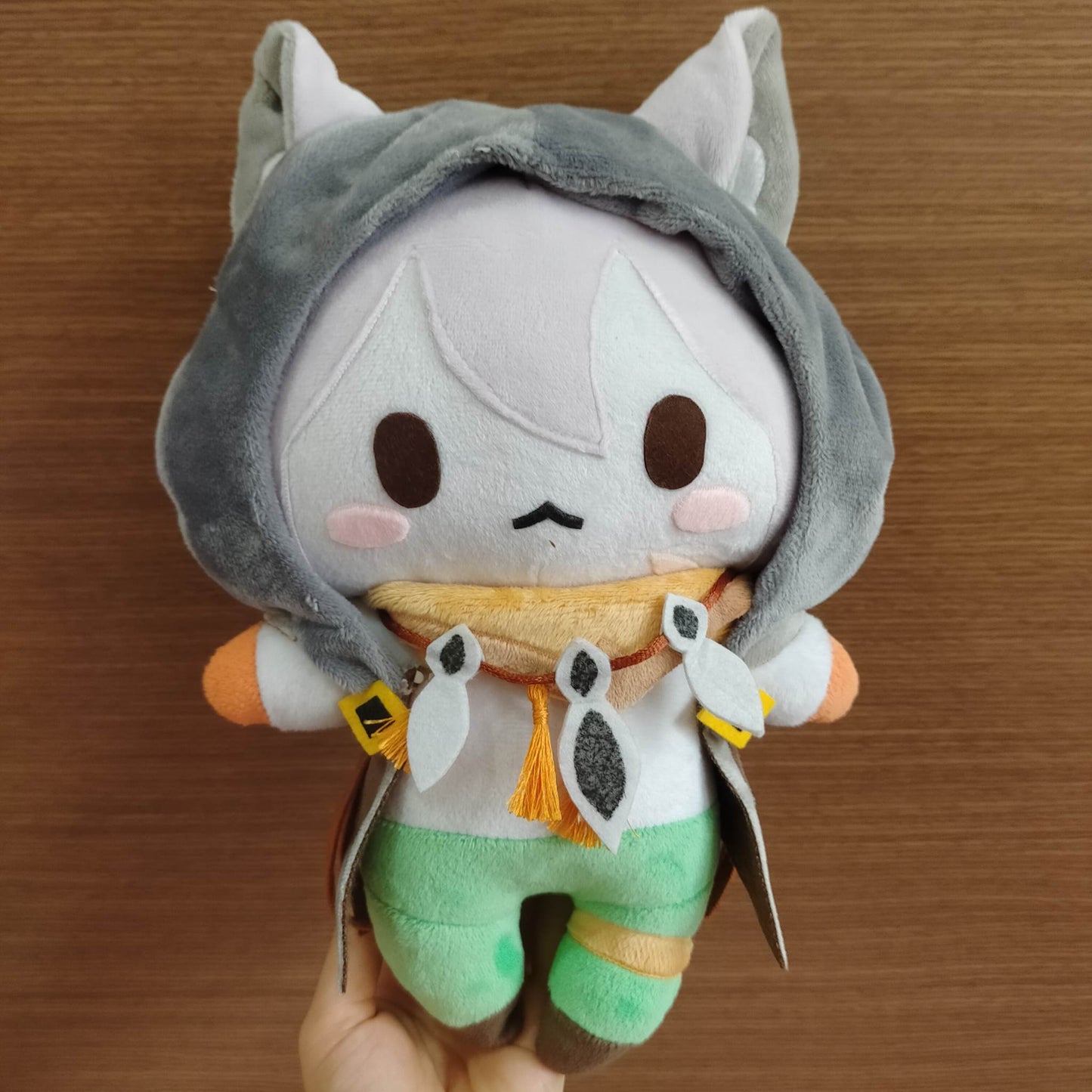 Razor Genshin Impact Plush