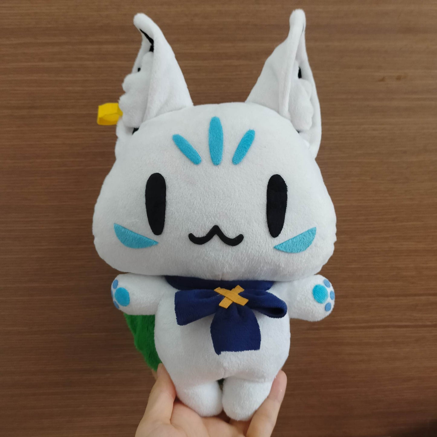Fubuki Sukonbu Hololive Vtuber Plush