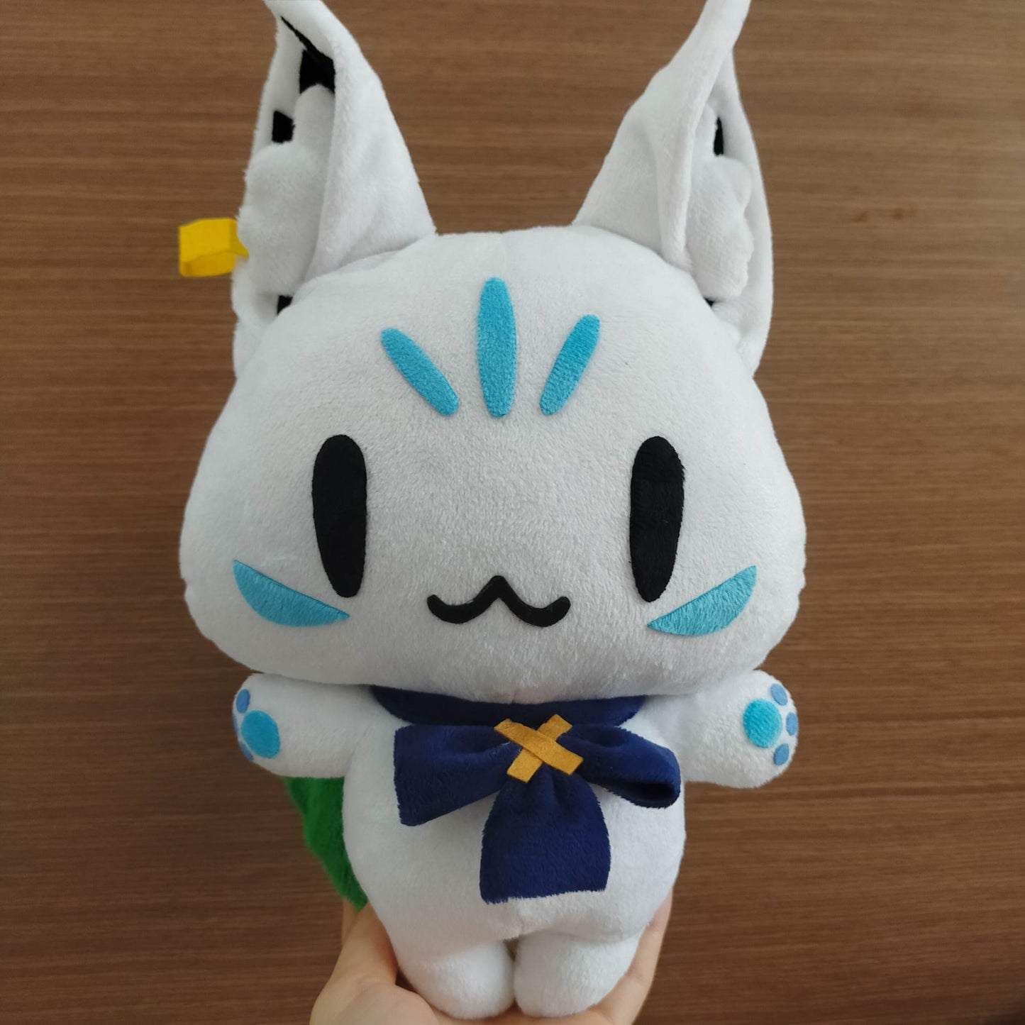 Fubuki Sukonbu Hololive Vtuber Plush