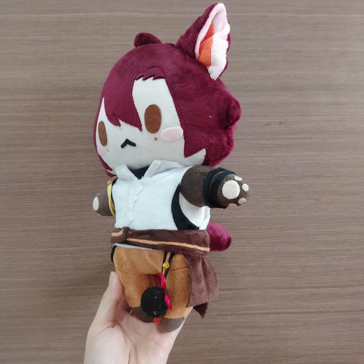 Heizou Genshin Impact Plush