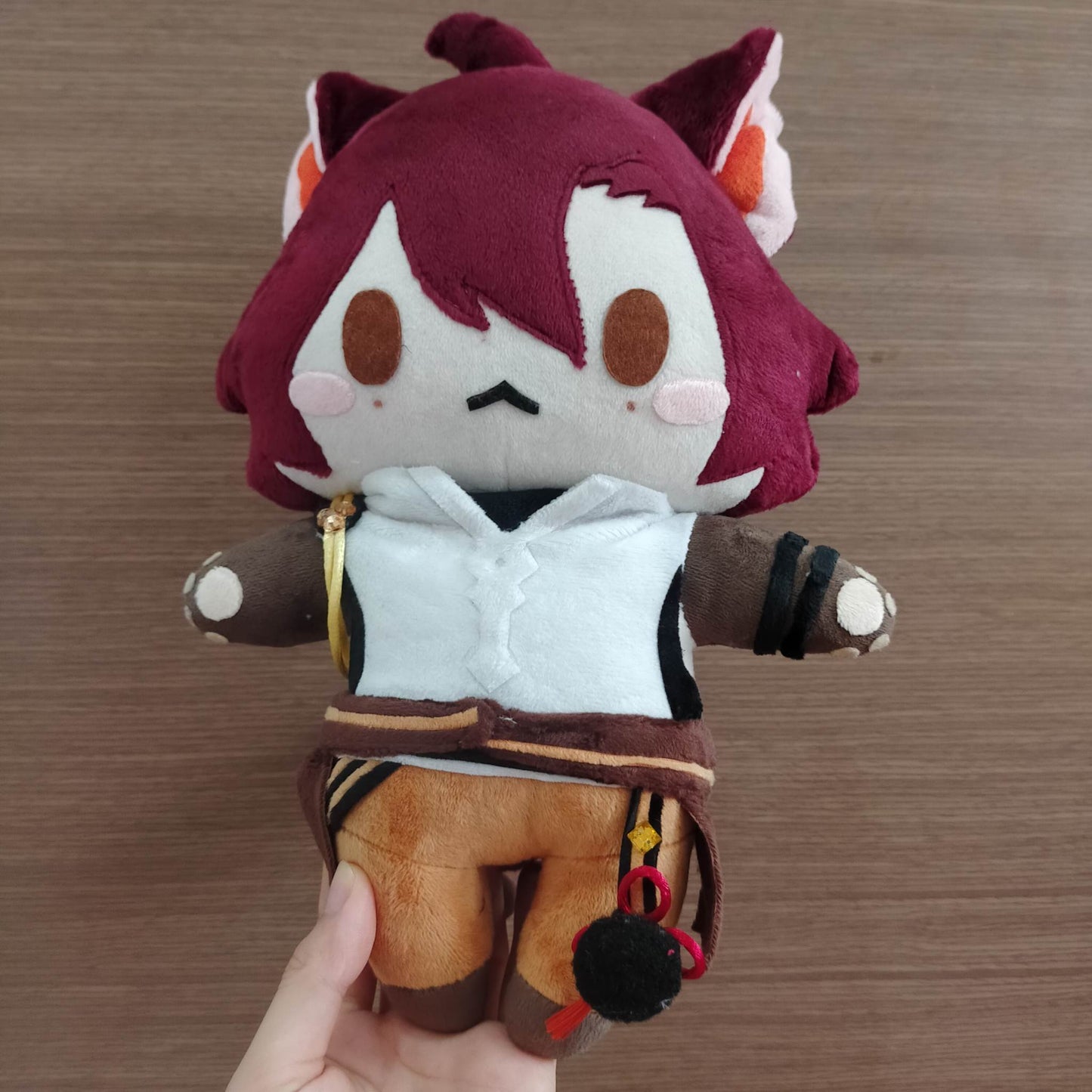 Heizou Genshin Impact Plush