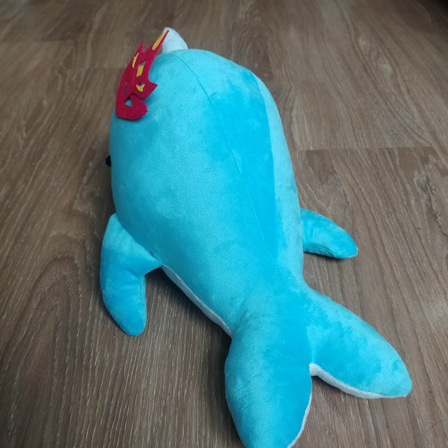 Childe Whale Genshin Impact Plush