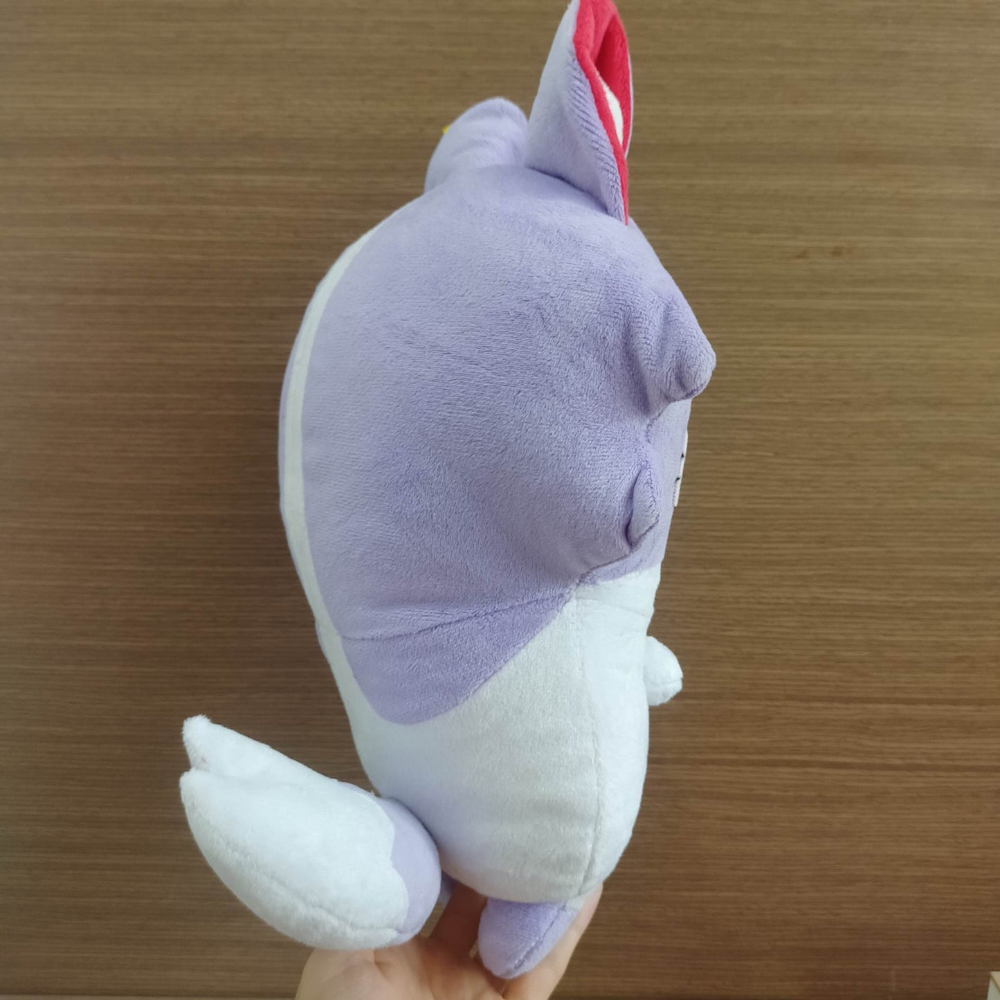 Ookami Mio Hololive Vtuber Plush