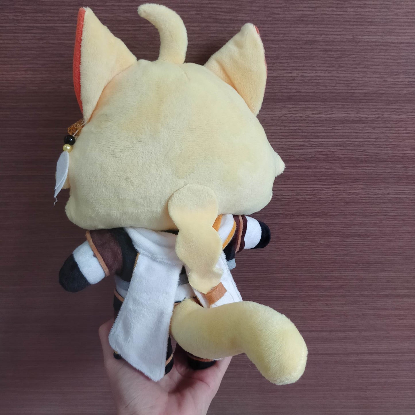 Aether Traveler Plush