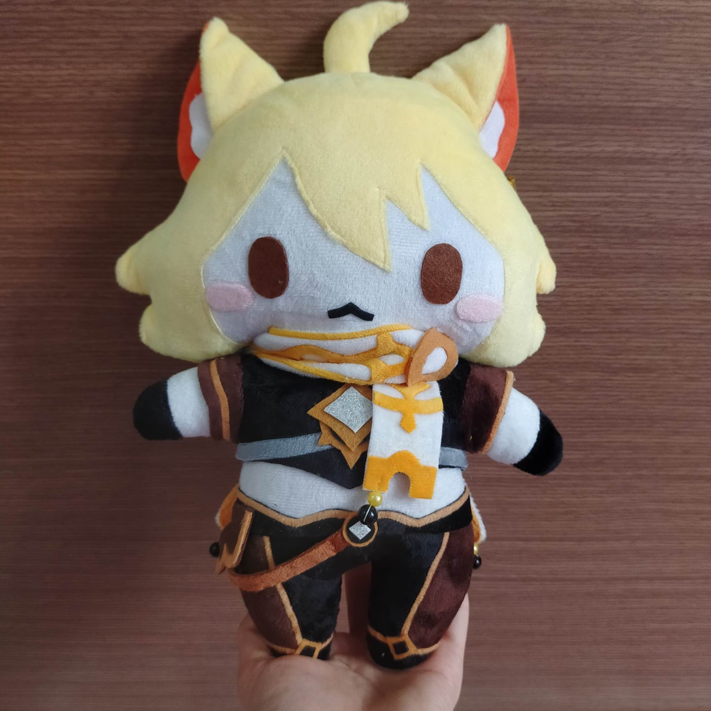 Aether Traveler Plush