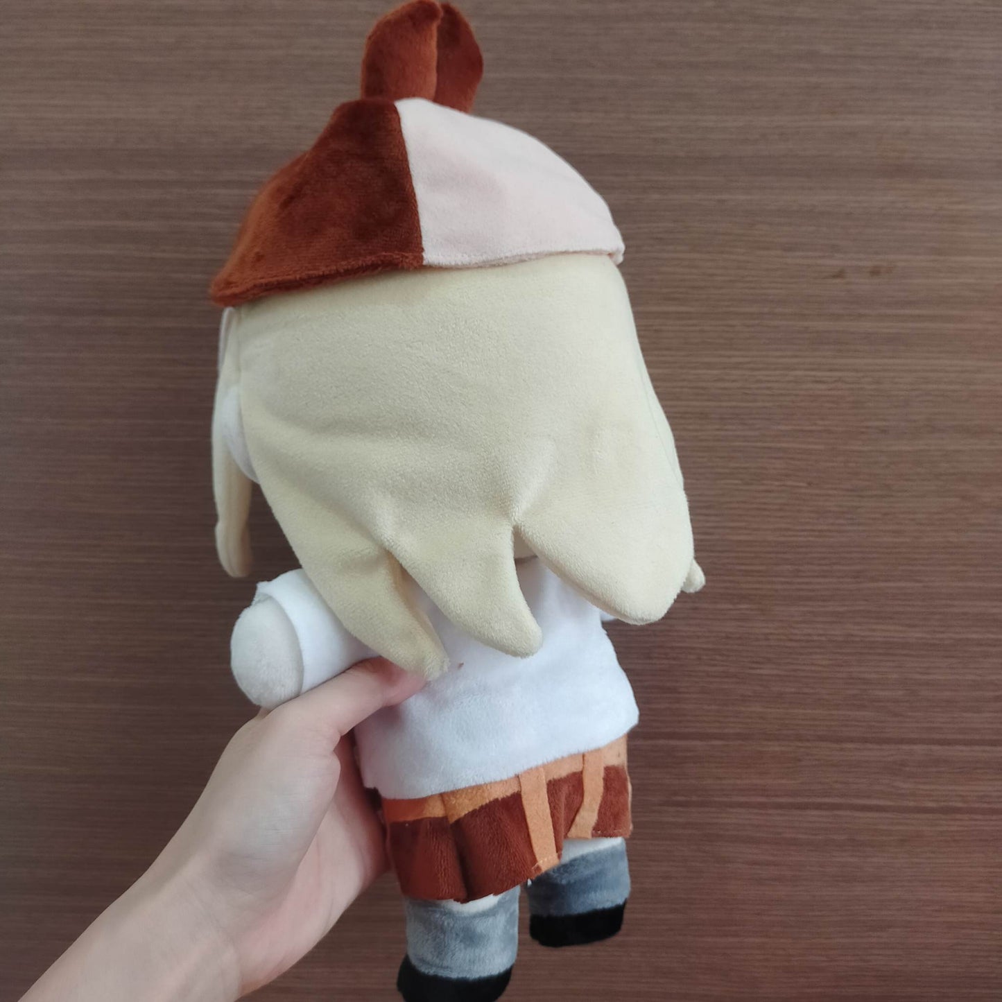 Watson Amelia Hololive Vtuber Plush
