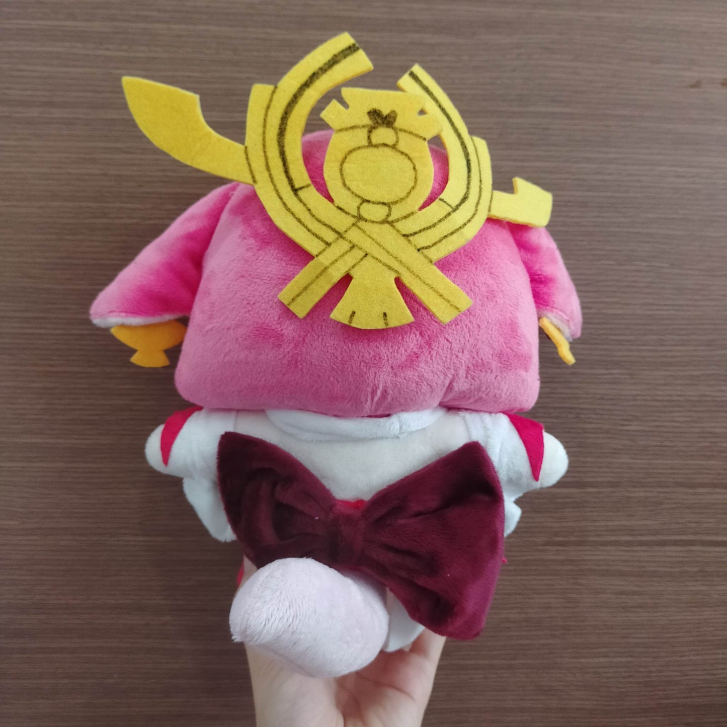 Yae Miko Genshin Impact Plush